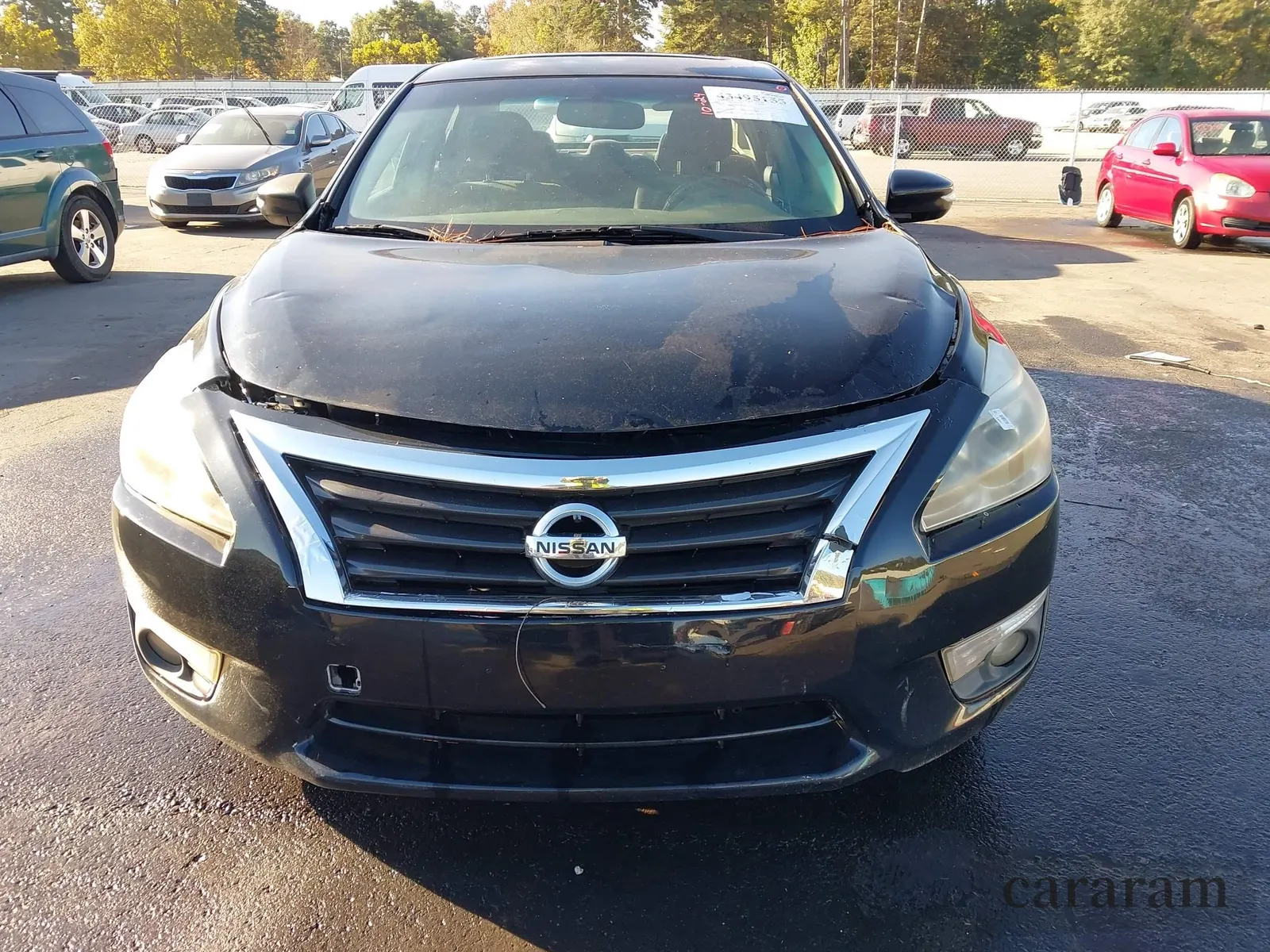 2013 Nissan Altima SV