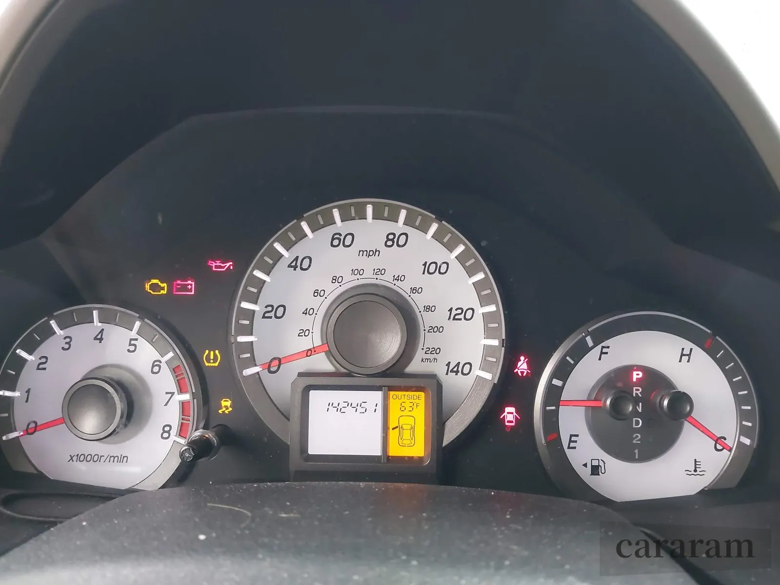2014 Honda Pilot EX-L