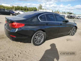 2019 BMW 5 Series 540i