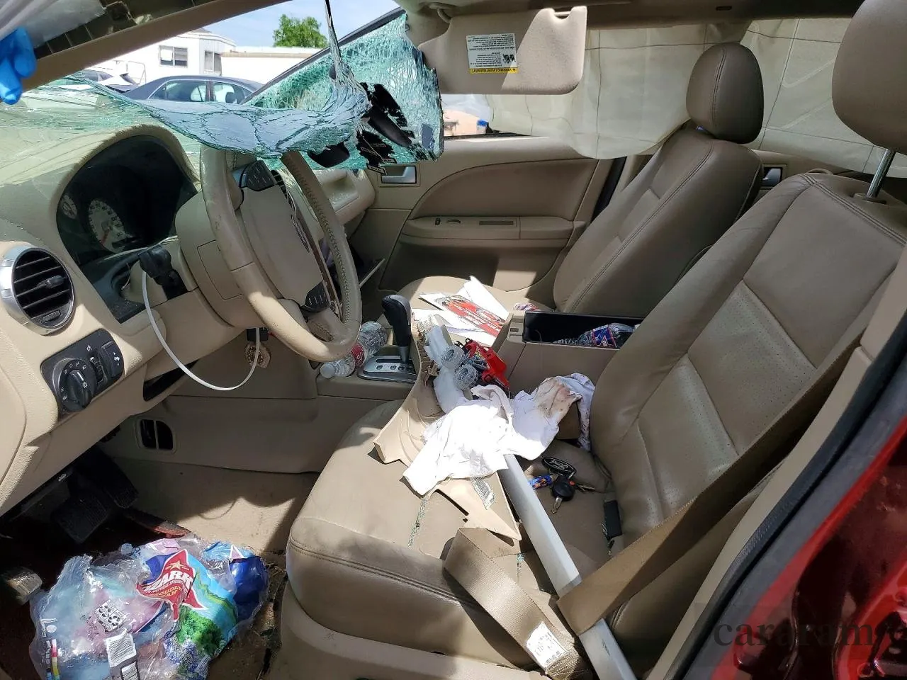 2005 Ford Freestyle Limited
