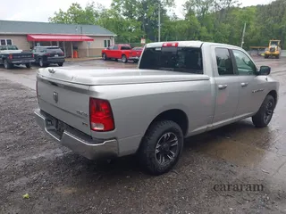 2012 Ram 1500 Outdoorsman