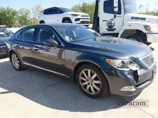 2007 Lexus LS 460