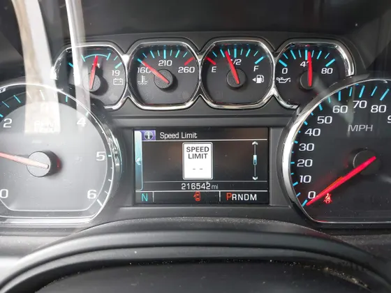 2015 Chevrolet Tahoe LT