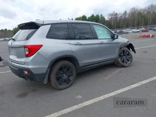 2021 Honda Passport Sport