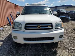 2003 Toyota Sequoia Limited