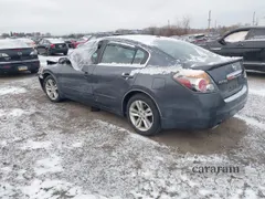 2012 Nissan Altima SR