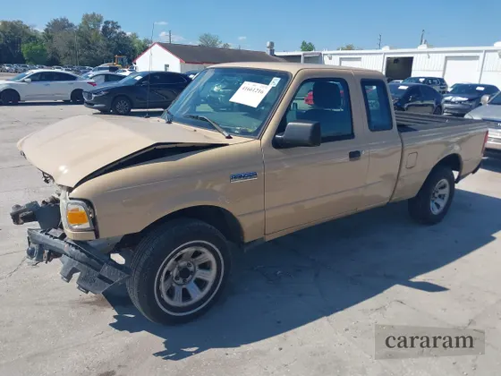 2011 Ford Ranger XL