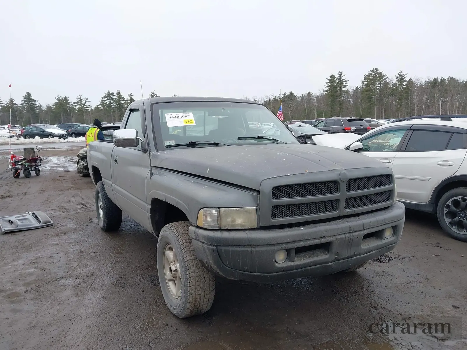 1997 Dodge 1500