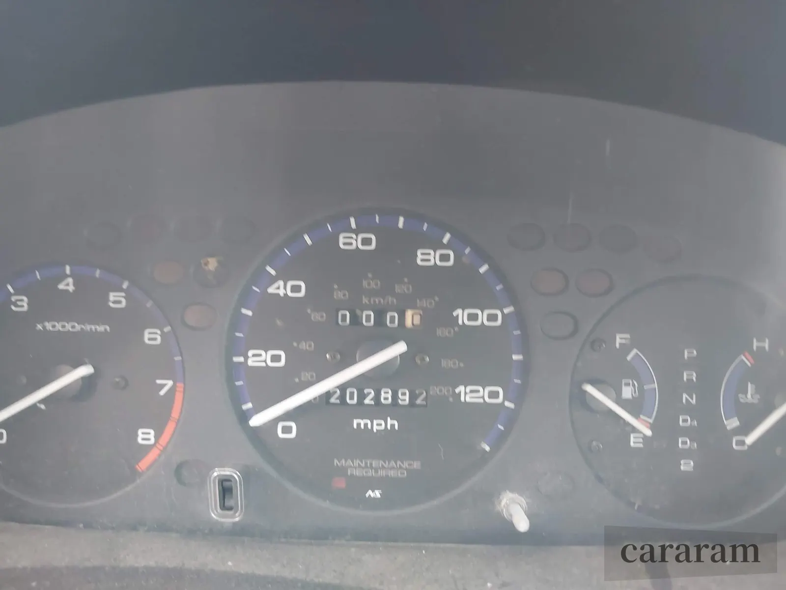 2000 Honda Civic EX