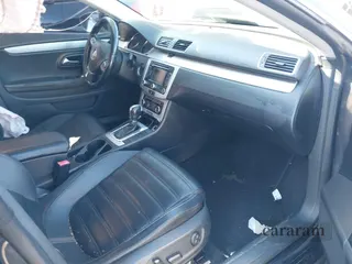 2012 Volkswagen CC Lux