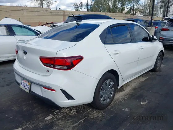 2021 Kia Rio LX