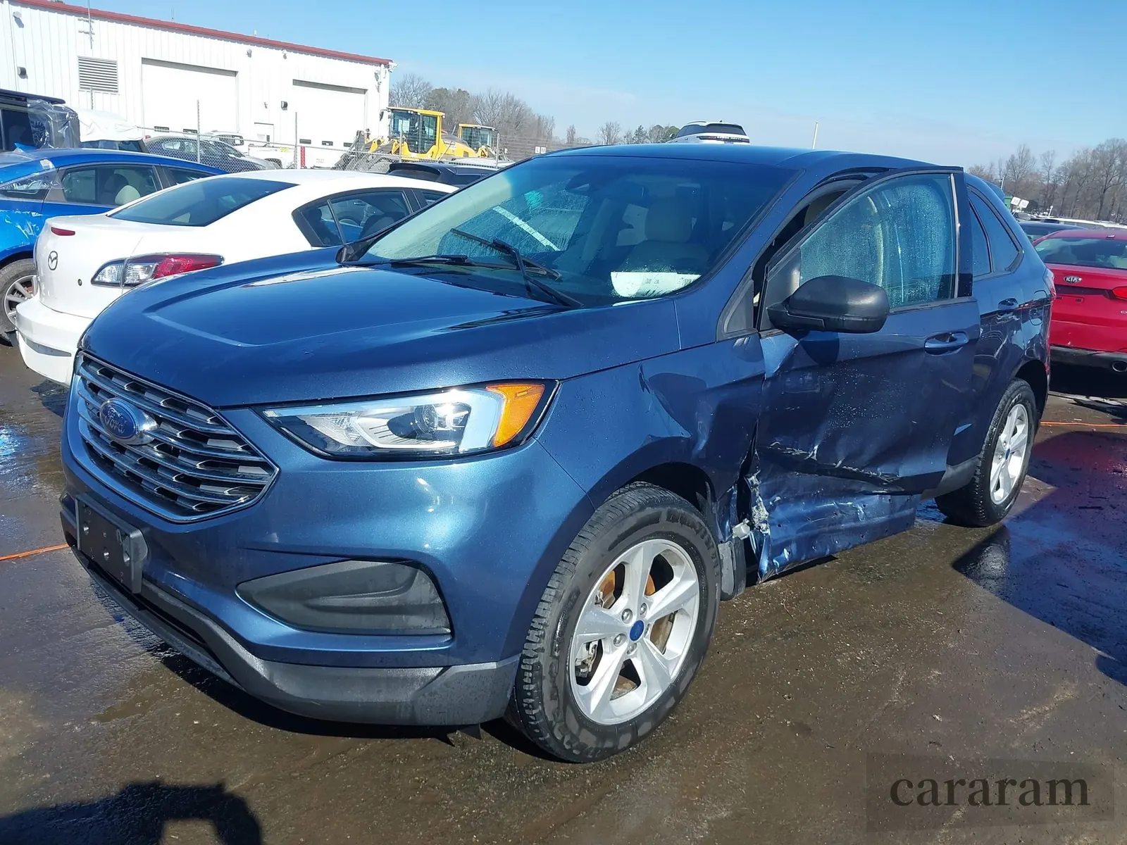 2019 Ford Edge SE