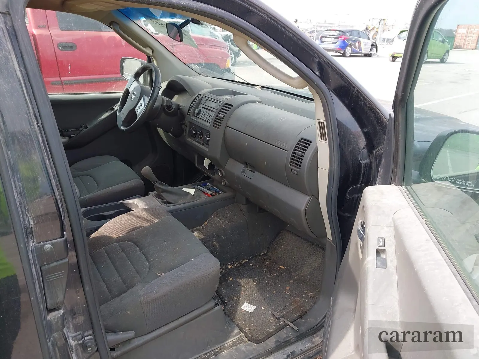 2007 Nissan Frontier XE