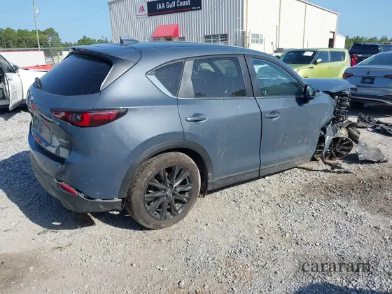 2024 Mazda CX-5 S Carbon Edition
