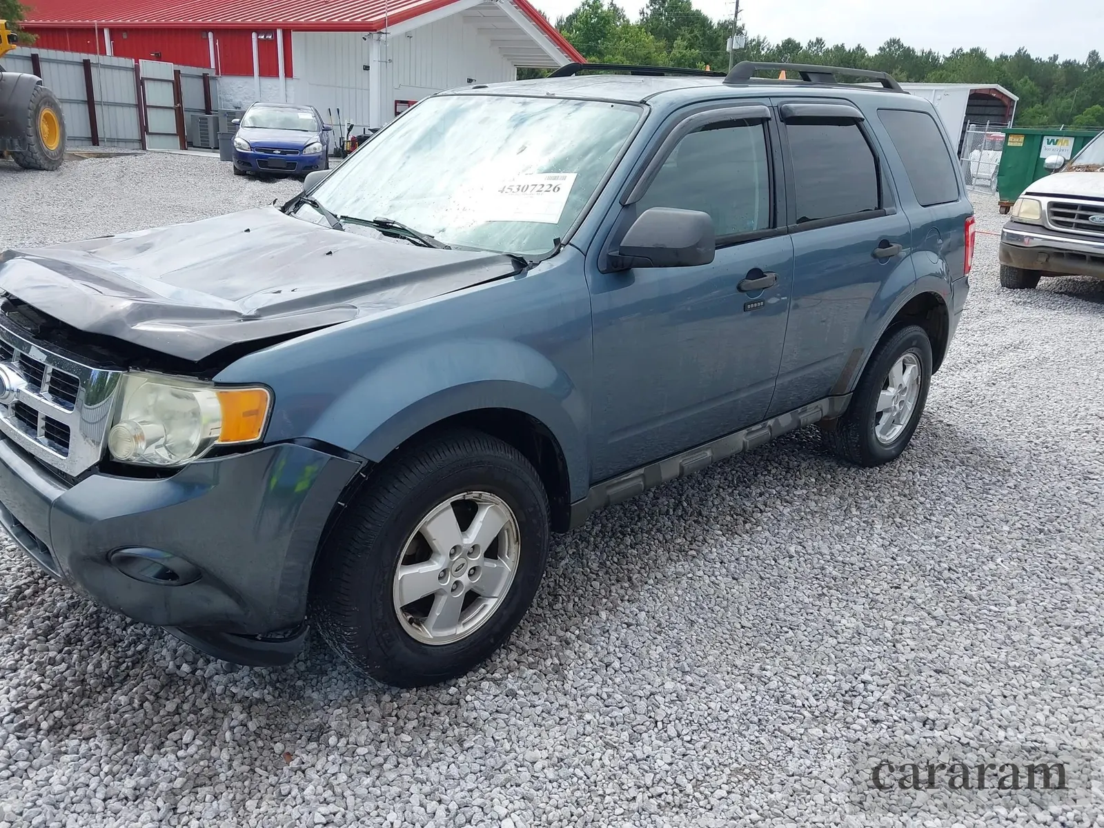 2010 Ford Escape XLT
