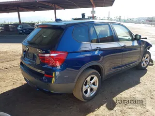 2011 BMW X3 28i