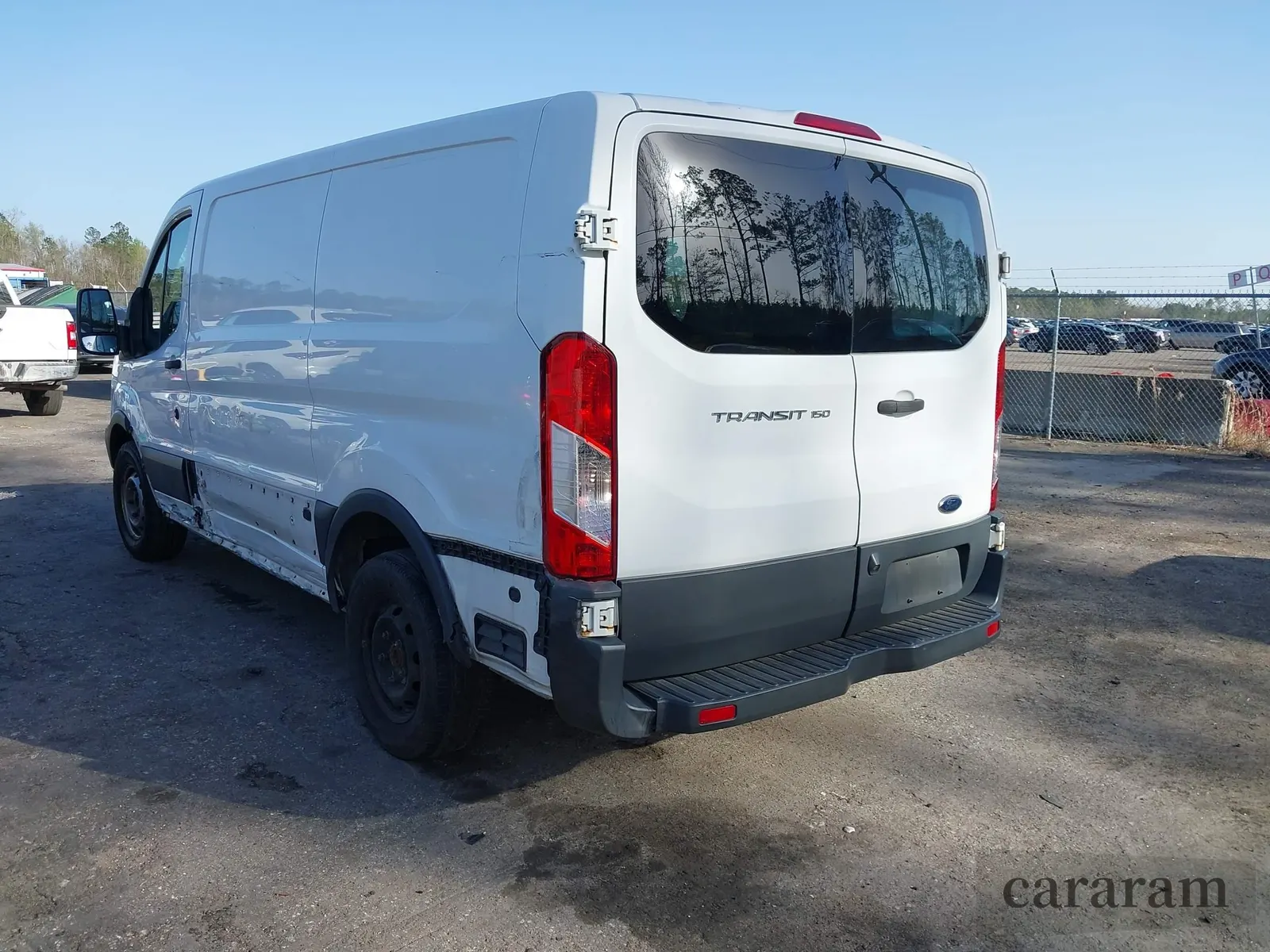 2017 Ford Transit
