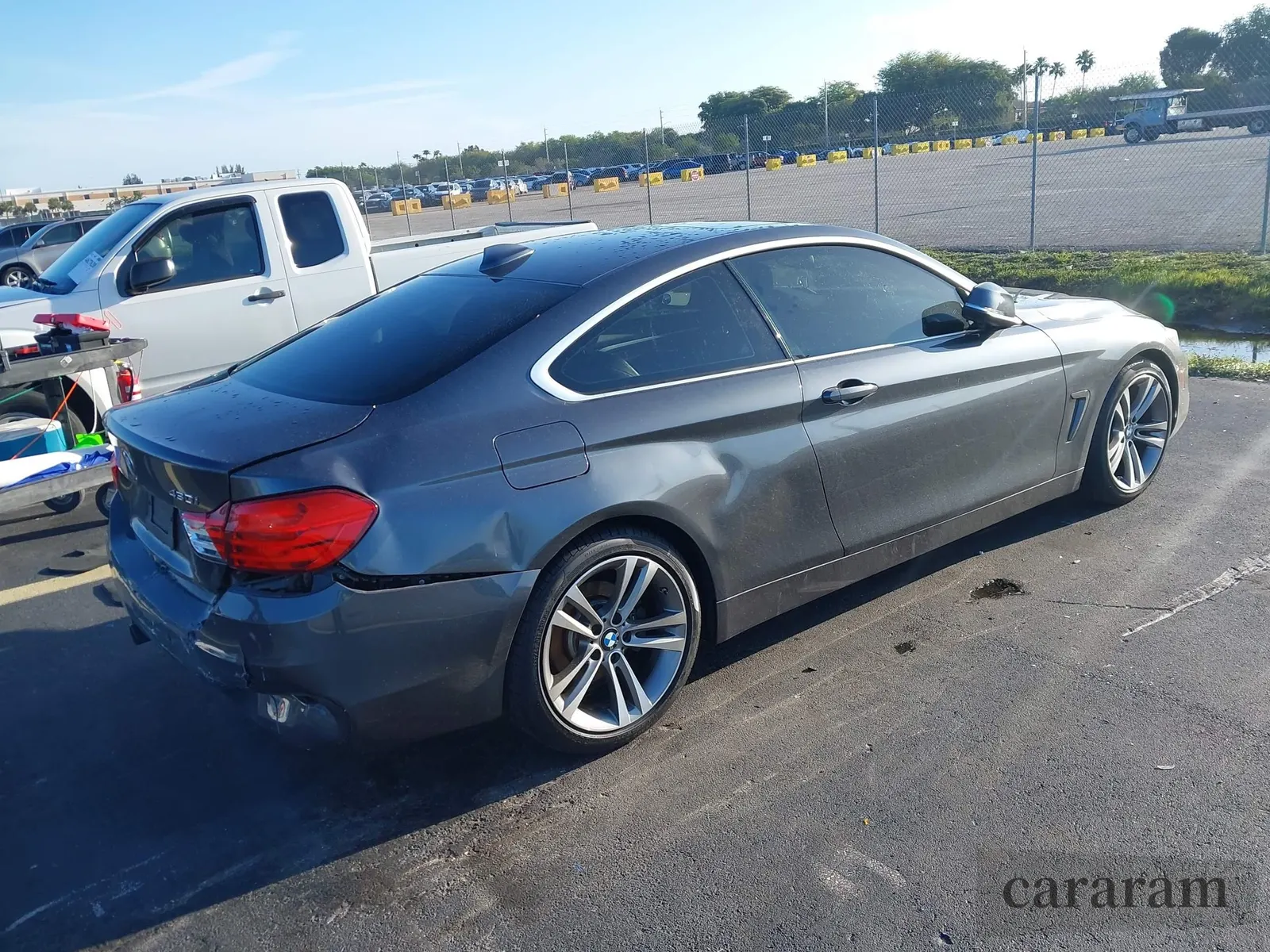 2017 BMW 4 Series 430i