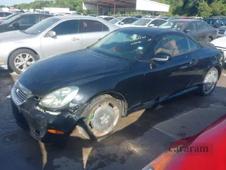 2003 Lexus SC 430