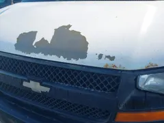 2008 Chevrolet Express Cargo