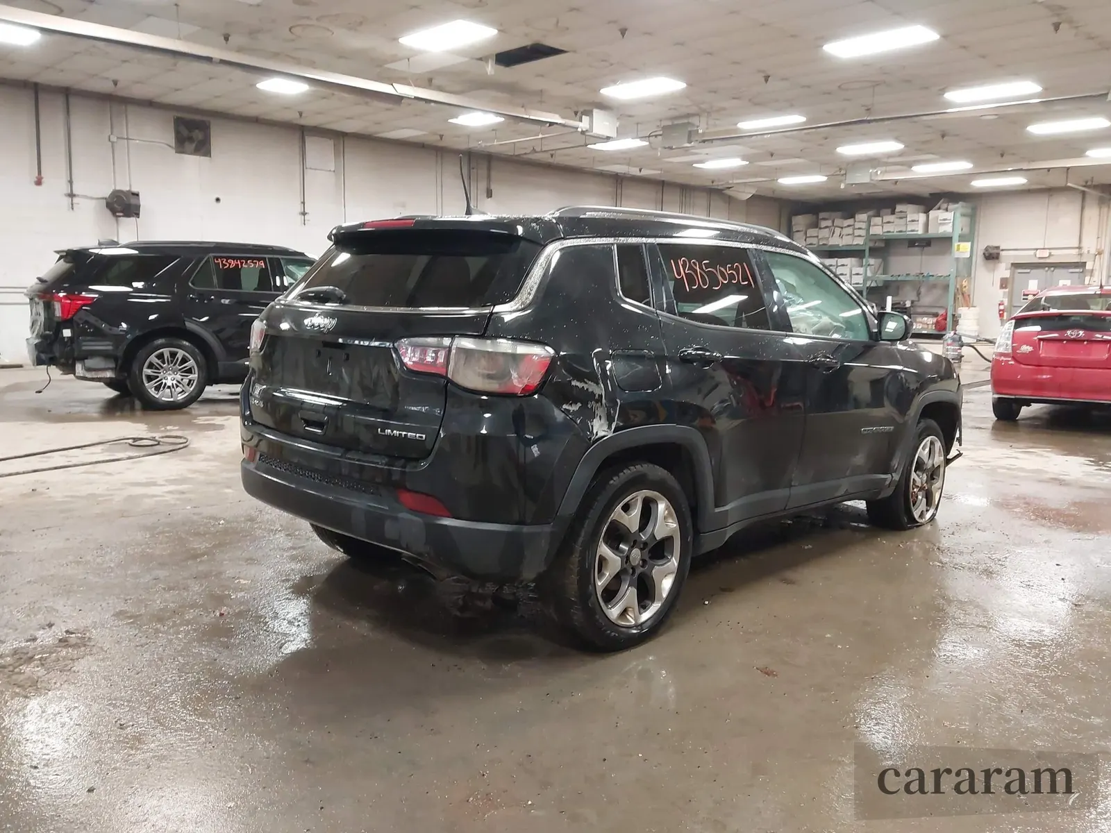 2018 Jeep Compass Limited