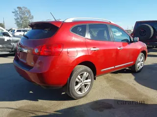 2013 Nissan Rogue S