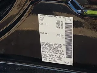2023 Nissan Altima SV