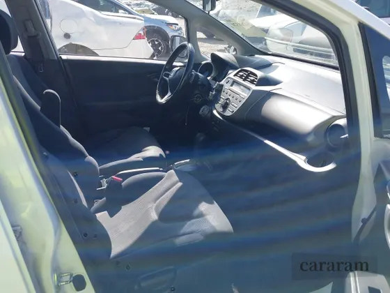 2009 Honda Fit Sport