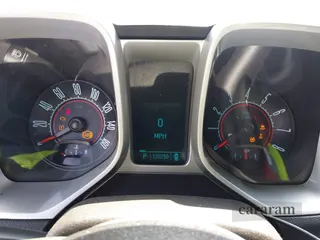 2011 Chevrolet Camaro 2LS