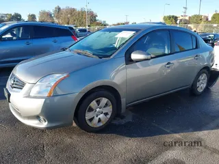 2011 Nissan Sentra S
