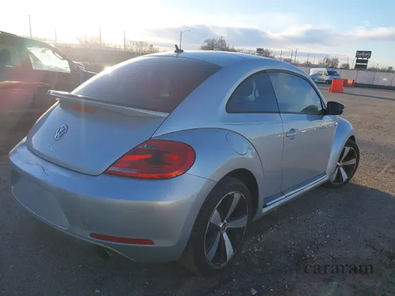 2012 Volkswagen Beetle Turbo