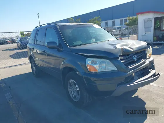 2004 Honda Pilot EX