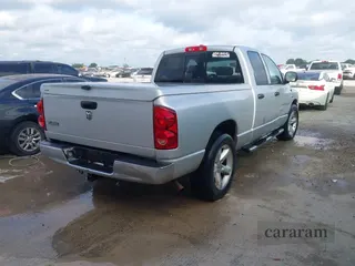 2007 Dodge 1500 SLT