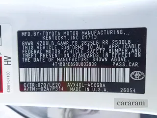 2013 Toyota Avalon XLE Premium