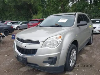 2015 Chevrolet Equinox LS