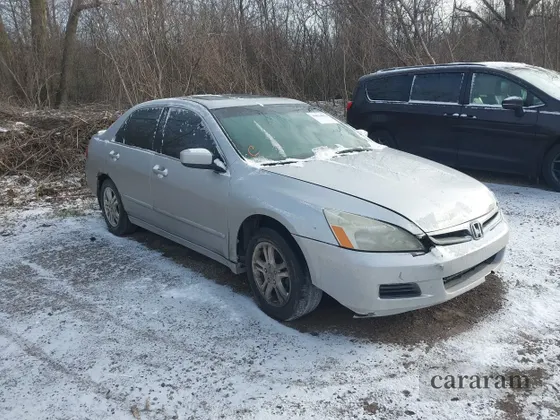 2007 Honda Accord EX