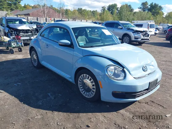 2014 Volkswagen Beetle
