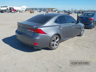2017 Lexus IS 200t F Sport