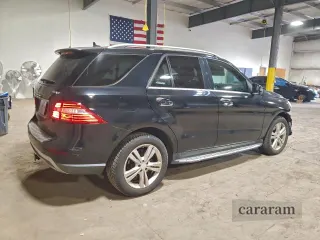 2013 Mercedes-Benz M 350
