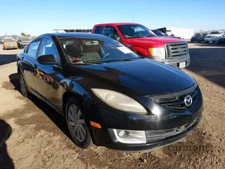 2013 Mazda 6 i Touring