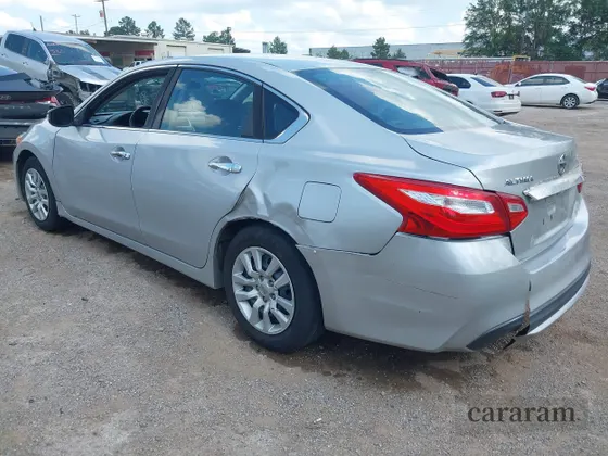 2017 Nissan Altima S