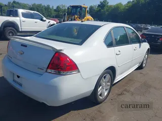 2013 Chevrolet Impala LT