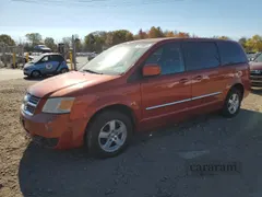 2008 Dodge Grand Caravan SXT