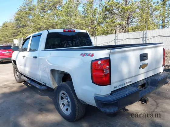 2016 Chevrolet Silverado 1500 Work Truck