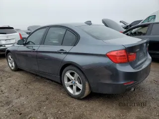2014 BMW 3 Series 320i xDrive