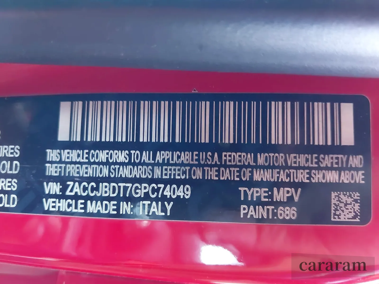 2016 Jeep Renegade Limited