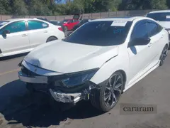 2018 Honda Civic Si