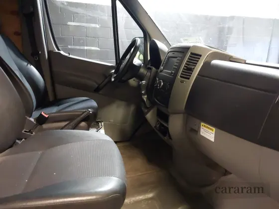2018 Mercedes-Benz Sprinter Cargo Worker