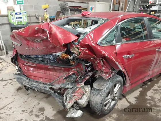 2018 Hyundai Sonata Limited