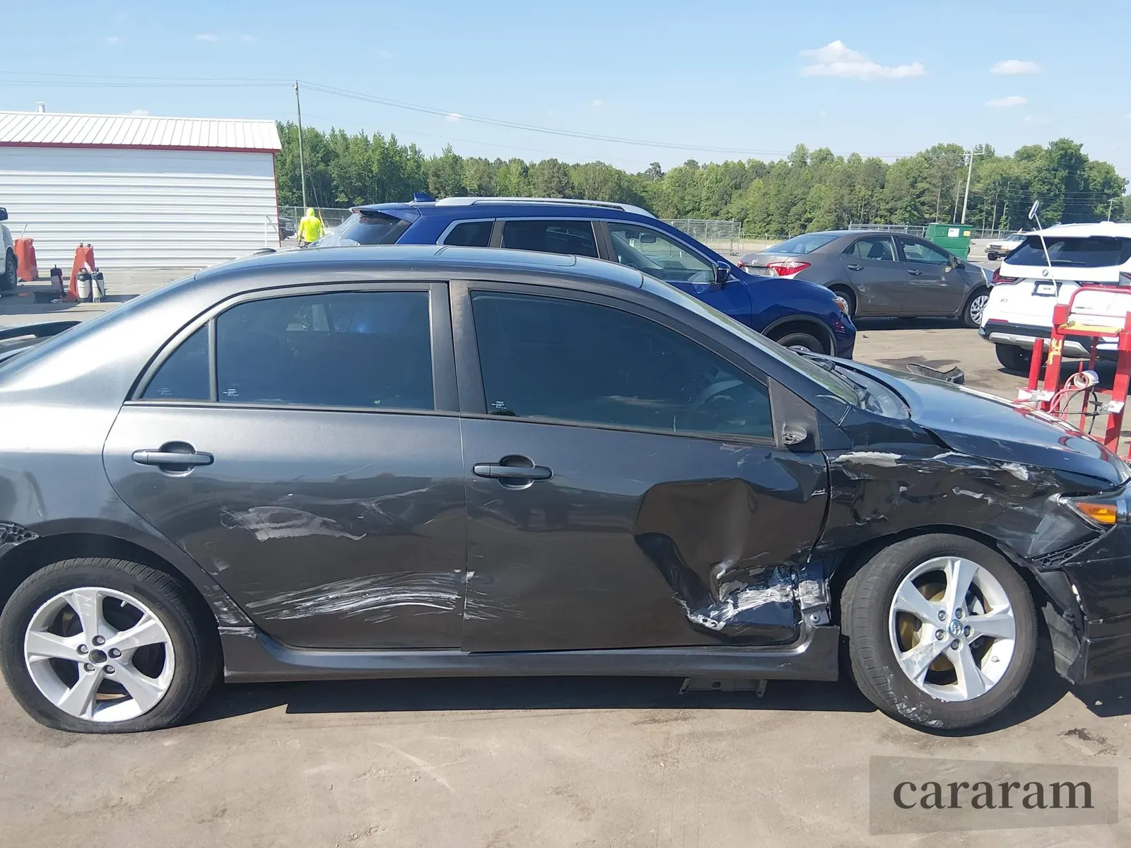 2011 Toyota Corolla LE